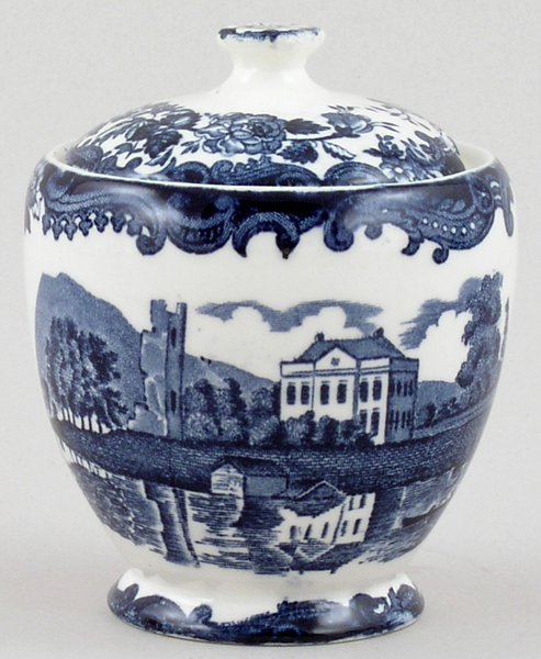 Jam or Preserve Pot c1960s